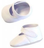 COROLLE - J5851 - CHAUSSURES BLANCHES 36 CM - ACCESSOIRE POUPEE - MISS COROLLE (505)