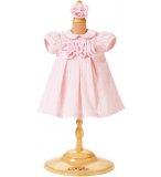 COROLLE - K3436 - HABIT 42 CM - ROBE DU DIMANCHE - ACCESSOIRE POUPEE - MISS COROLLE (274)