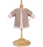 COROLLE - K7087 - HABIT 42 CM - MANTEAU - ACCESSOIRE POUPEE - MISS COROLLE (35)