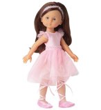 COROLLE - K7099 - POUPEE CHLOE BALLERINE 33 CM - LES CHERIES