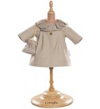 COROLLE - M2301 - HABIT 42 CM - ENSEMBLE CHEMISE DE NUIT - ACCESSOIRE POUPEE - MISS COROLLE (88)