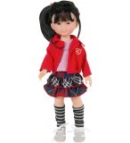 COROLLE - T2049 - POUPEE CAPUCINE 33 CM - LES CHERIES