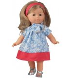 COROLLE - V7525 - POUPEE VANILLE BLONDE 36 CM - MISS COROLLE