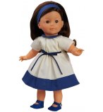 COROLLE - V7526 - POUPEE VANILLE BRUNE 36 CM - MISS COROLLE