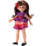 COROLLE - W0113 - POUPEE CHLOE 33 CM - LES CHERIES