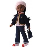 COROLLE - W0114 - POUPEE CECILE 33 CM - LES CHERIES