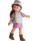 COROLLE - W0115 - POUPEE CLARA 33 CM - LES CHERIES