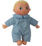 COROLLE - W3313 - BEEDIPOUCE GARCON BLOND - LES TRENDIES