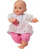 COROLLE - X0736 - POUPON FONCTIONS BEBE TRESOR 36 CM - LES CLASSIQUES