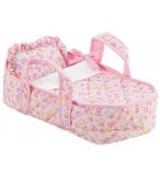 COUFFIN PETITS OURS POUR POUPON - COROLLE - J4603 - NURSERY
