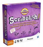CRANIUM SCRIBBLISH - HASBRO - 18245 - JEU DE SOCIETE