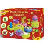 CREATIV'MANEGE - COFFRET DOUBLE ACTIVITE - JOUSTRA - 41095