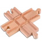 CROISEMENT EN BOIS
