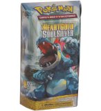 DECK POKEMON HEARTGOLD ET SOULSILVER MAREE PSYCHIQUE - ASMODEE - CARTES A COLLECTIONNER