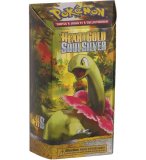 DECK POKEMON HEARTGOLD ET SOULSILVER VEGETATION LUXURIANTE - ASMODEE - CARTES A COLLECTIONNER