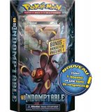 DECK POKEMON HS INDOMPTABLE CREPUSCULE - ASMODEE - CARTES A COLLECTIONNER