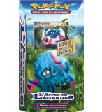 DECK POKEMON L'APPEL DES LEGENDES RECONNAISSANCE - ASMODEE - CARTES A COLLECTIONNER