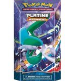DECK POKEMON PLATINE RIVAUX EMERGEANTS - ASMODEE - CARTES A COLLECTIONNER