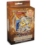 DECK YU GI OH RAGE DES GUERRIERS - KONAMI - CARTES A COLLECTIONNER