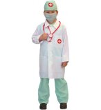 DEGUISEMENT DOCTEUR 4 ANS