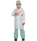 DEGUISEMENT DOCTEUR ENFANT 8 ANS