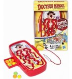 DOCTEUR MABOUL EDITION VOYAGE - MB JEUX - 29189 - JEU DE SOCIETE ENFANT