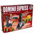 DOMINO EXPRESS  MAXI POWER PLUS - GOLIATH - JEU DE CONSTRUCTION DOMINOS - JEU DE SOCIETE - 80855