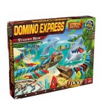 DOMINO EXPRESS PIRATE TREASURE HUNT - GOLIATH - JEU DE CONSTRUCTION DOMINOS - JEU DE SOCIETE - 80903
