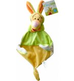 DOUDOU PLAT DISNEY TIGROU - NICOTOY - PELUCHE PREMIER AGE