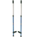ECHASSES EN ALUMINIUM 1M45 JOEY WALKER - JEU D'EQUILIBRE - PLEIN AIR