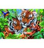EDUCA - 14118 - PUZZLE - CHEVAUX - 1000 PIECES