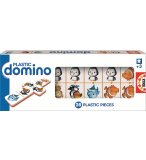 EDUCA - 14339 - JEU EDUCATIF - DOMINOS ANIMAUX