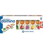 EDUCA - 14340 - JEU EDUCATIF - DOMINOS FRUITS