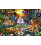 EDUCA - 14475 - PUZZLE - YOZAKURA - 1500 PIECES