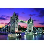 EDUCA - 14531 - PUZZLE - PANORAMA - LA FAMILLE DES LIONS - 1000 PIECES
