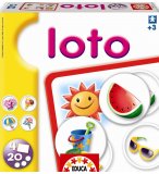 EDUCA - 14556 - JEU EDUCATIF - LOTO LES QUATRE SAISONS