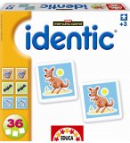 EDUCA - 14560 - JEU EDUCATIF - MEMORY CARTES ANIMAUX