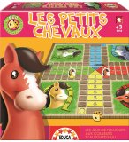 EDUCA - 14568 - JEU DE SOCIETE - LES PETITS CHEVAUX