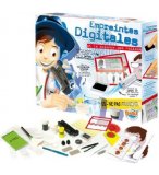 EMPREINTES DIGITALES - BUKI SCIENCES - 7100 - JEU EDUCATIF