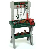 ETABLI BOSCH EN X WORKBENCH - KLEIN - 8628 - BRICOLAGE ENFANT