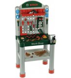 ETABLI SONORE BOSCH WORK SHOP AVEC VISSEUSE - KLEIN - 8642