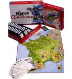 FERRIOT - JEU DE SOCIETE - LA FRANCE EN 2000 QUESTIONS