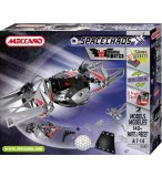 FIGHTER DARK PIRATES MECCANO SPACE CHAOS - VAISSEAU SPATIAL - JEU DE CONSTRUCTION - 805102