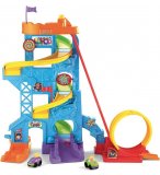 FISHER PRICE - COFFRET FERME - LITTLEPEOPLE - JOUET PREMIER AGE - N8908