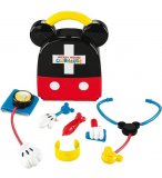 FISHER PRICE - COFFRET MEDICAL DE MICKEY - DOCTEUR - IMITATION - N8265