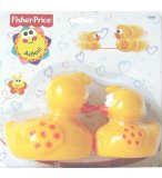 FISHER PRICE - COIN COIN BISOU - JOUET DE BAIN