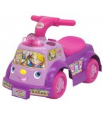 FISHER PRICE - PORTEUR PRINCESSE LITTLEPEOPLE - JOUET PREMIER AGE - PORTEUR BEBE