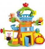 FISHER PRICE - TRIEUR DE FORMES WINNIE - BOITE A FORMES