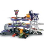 GARAGE 3 NIVEAUX HOT WHEELS - PISTE / CIRCUIT - MATTEL - L8335