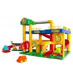 GARAGE No. 1 A 3 NIVEAUX - WADER - 05080 - GARAGE VOITURES PREMIER AGE